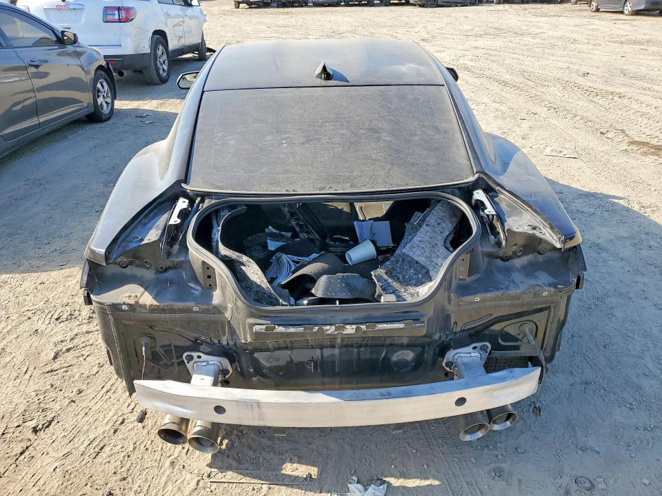 Aukcja sprzedaży 2019 Chevrolet Camaro, vin: 1G1FK1R60K0153135, numer aukcji: 54273766
