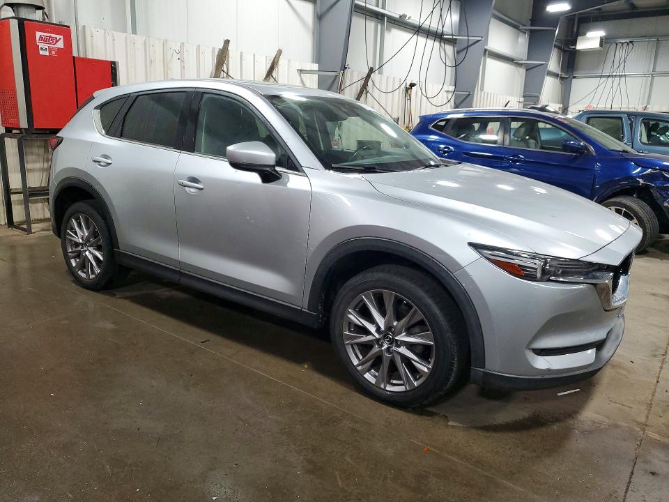 Aukcja sprzedaży 2019 Mazda Cx-5, vin: JM3KFBDMXK0610255, numer aukcji: 52142166