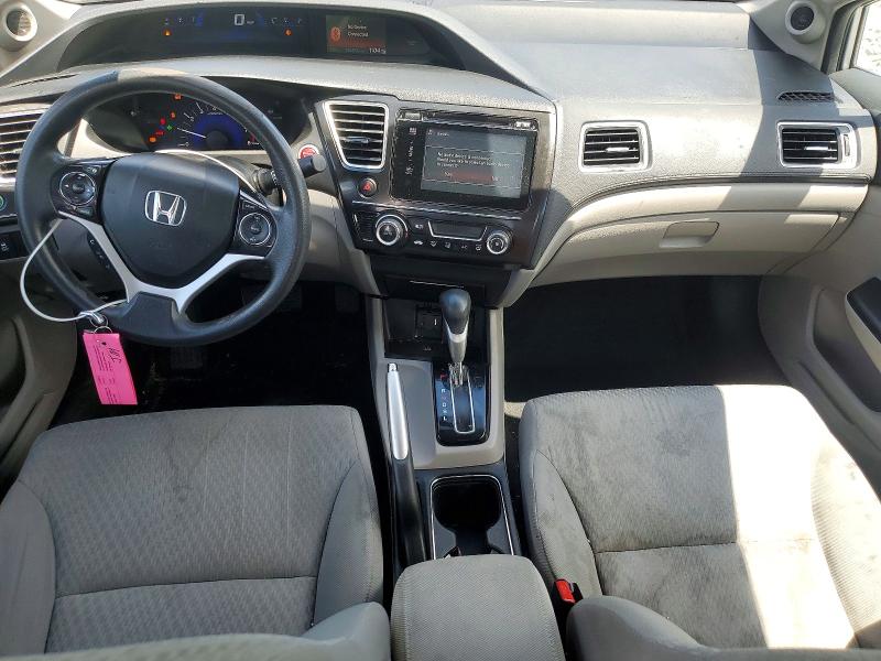 Продаж на аукціоні авто 2015 Honda Civic, vin: 19XFB2F8XFE293290, номер лоту: 53281806