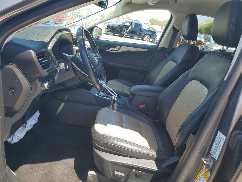 53119916 :رقم المزاد ، 1FMCU0DZ5NUA07936 vin ، 2022 Ford Escape مزاد بيع