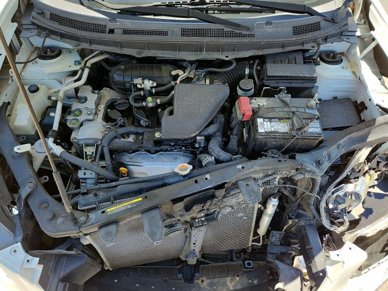 Продаж на аукціоні авто 2014 Nissan Rogue Select, vin: JN8AS5MT5EW621159, номер лоту: 53282576