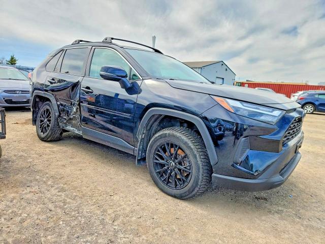 Продажа на аукционе авто 2023 Toyota Rav4 Hybrid, vin: 2T3RWRFV9PW158954, номер лота: 53304976