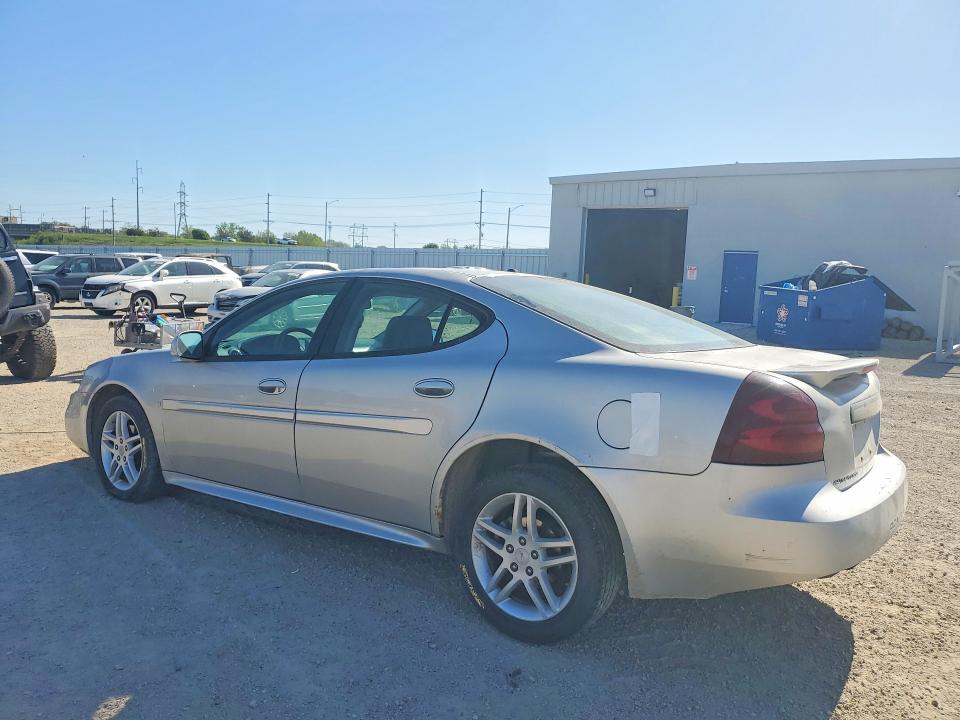 52966326 :رقم المزاد ، 2G2WP552671103326 vin ، 2007 Pontiac Grand Prix مزاد بيع
