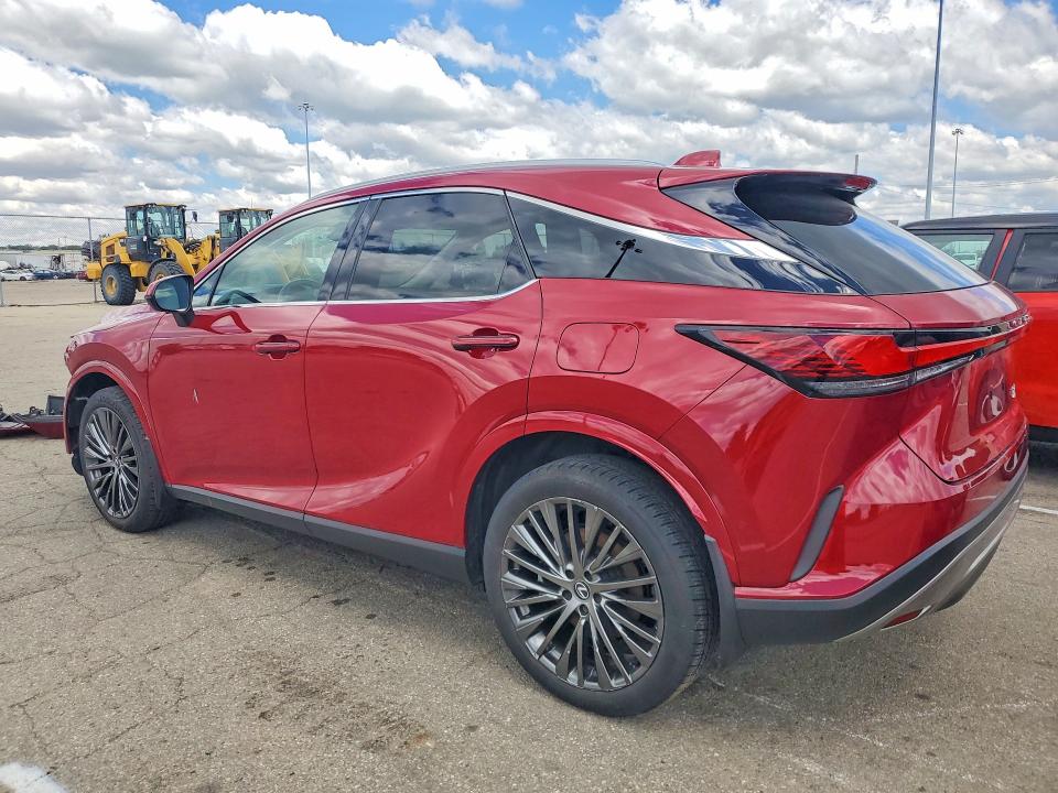 Продажа на аукционе авто 2024 Lexus Rx 350, vin: 2T2BAMCA8RC038897, номер лота: 53223926