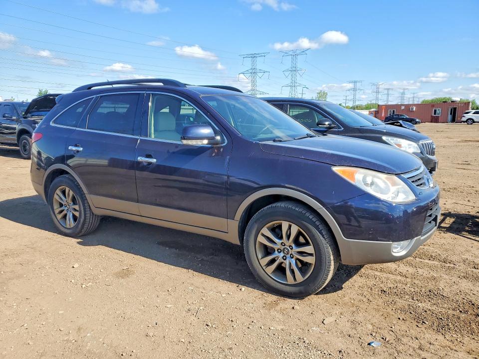 Auction sale of the 2012 Hyundai Veracruz, vin: KM8NU4CC3CU188626, lot number: 52934156
