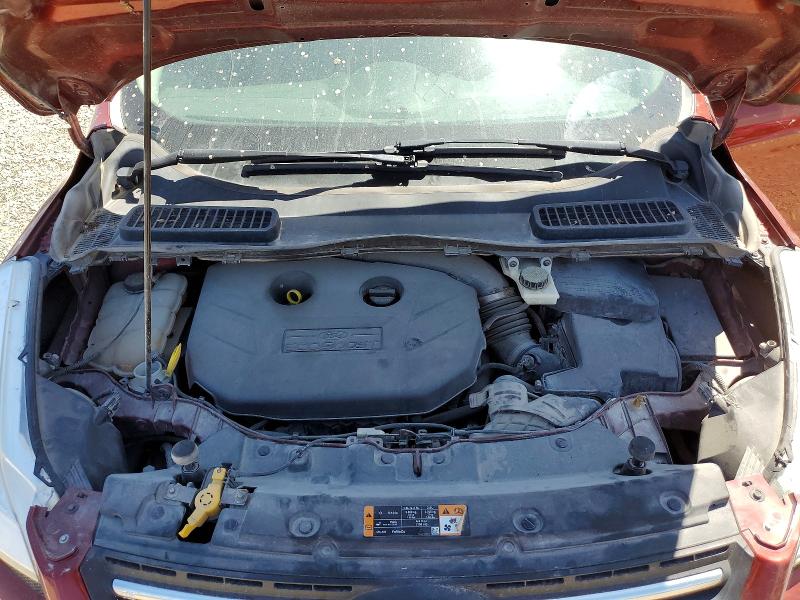 Продаж на аукціоні авто 2014 Ford Escape, vin: 1FMCU9G9XEUA62897, номер лоту: 53985656