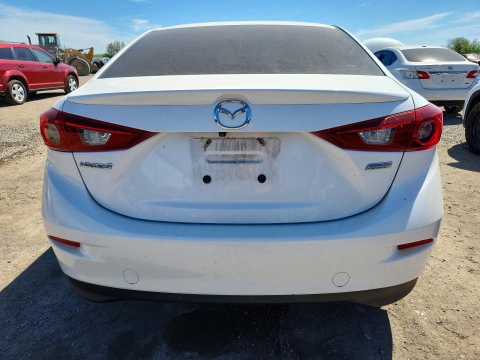 Продаж на аукціоні авто 2015 Mazda Mazda 3, vin: 3MZBM1V74FM140600, номер лоту: 54599386