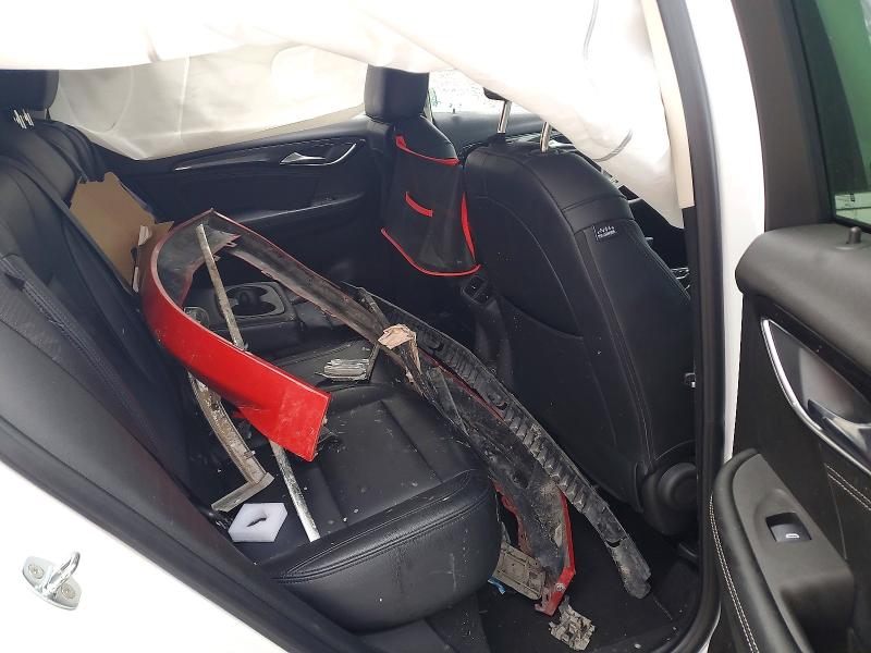 Aukcja sprzedaży 2022 Buick Envision, vin: LRBAZLR46ND159010, numer aukcji: 54638536