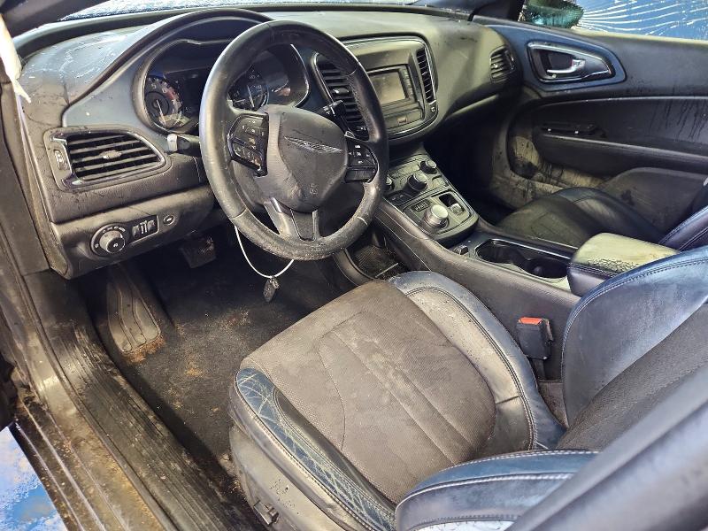 Продажа на аукционе авто 2015 Chrysler 200, vin: 1C3CCCBB5FN565882, номер лота: 52470816