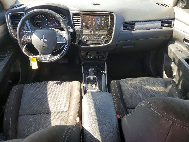 Продажа на аукционе авто 2018 Mitsubishi Outlander, vin: JA4AD3A3XJJ001780, номер лота: 54754376