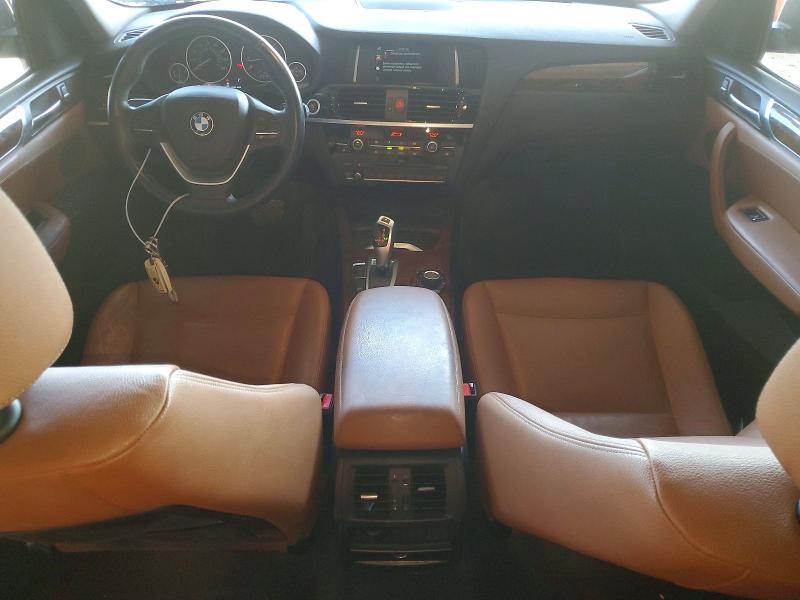 Продаж на аукціоні авто 2016 Bmw X3, vin: 5UXWX9C53G0D72865, номер лоту: 51923826