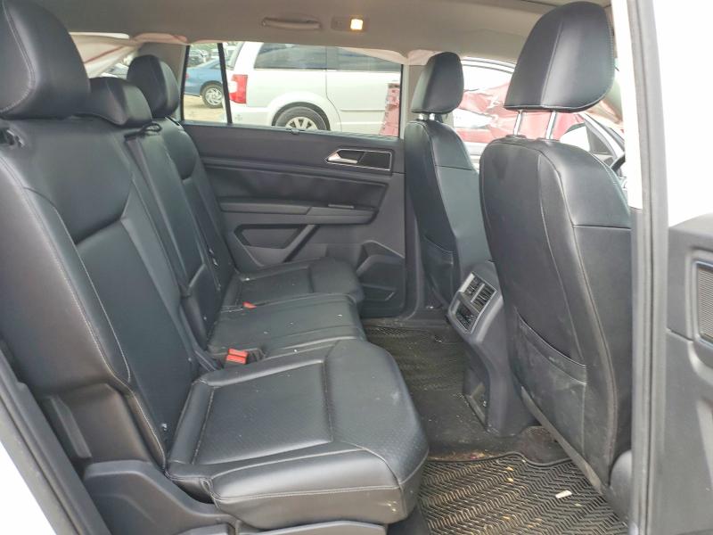 Продажа на аукционе авто 2019 Volkswagen Atlas, vin: 1V2WR2CA4KC591207, номер лота: 52613966