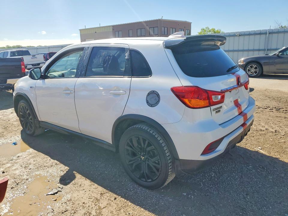 Продаж на аукціоні авто 2018 Mitsubishi Outlander Sport, vin: JA4AR3AU6JZ021181, номер лоту: 52465956
