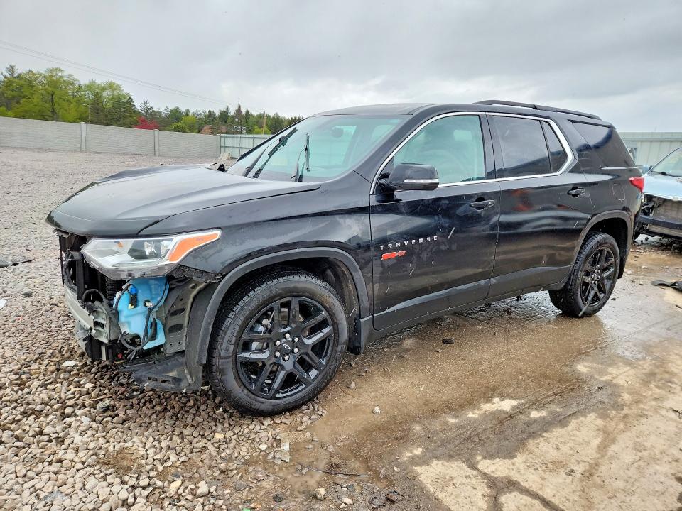 Aukcja sprzedaży 2020 Chevrolet Traverse, vin: 1GNEVGKW6LJ196114, numer aukcji: 51963326