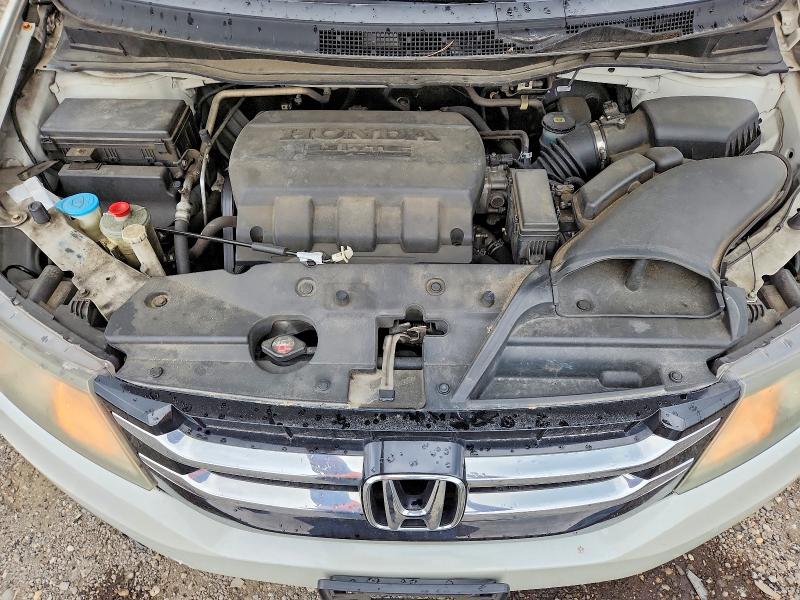 53155946 :رقم المزاد ، 5FNRL5H63FB077606 vin ، 2015 Honda Odyssey مزاد بيع