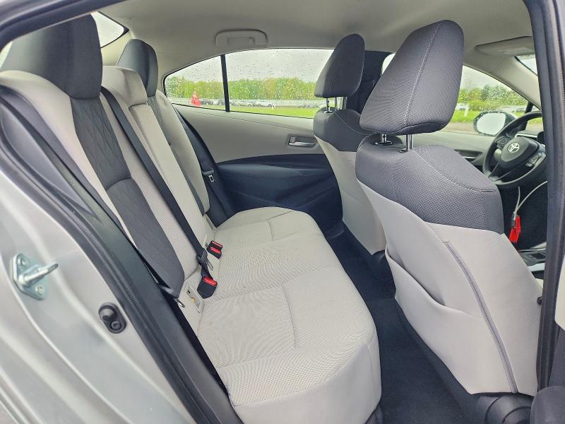 2020 Toyota Corolla მანქანა იყიდება აუქციონზე, vin: JTDEPRAE7LJ082842, აუქციონის ნომერი: 52179346