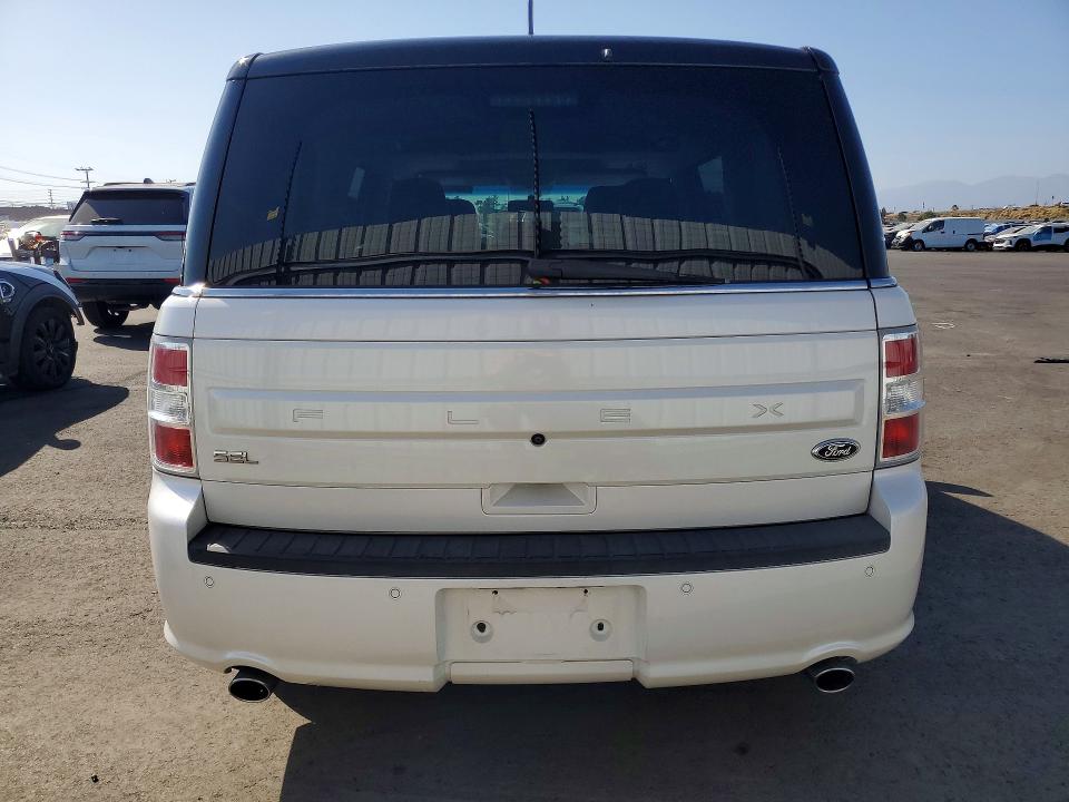 Aukcja sprzedaży 2015 Ford Flex, vin: 2FMGK5C81FBA03600, numer aukcji: 55035906