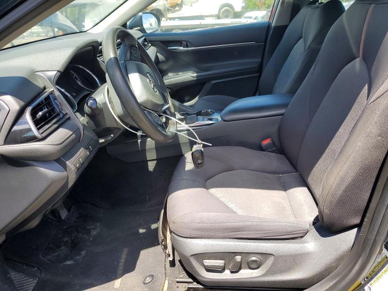 53780956 :رقم المزاد ، 4T1L31AK4LU014941 vin ، 2020 Toyota Camry مزاد بيع