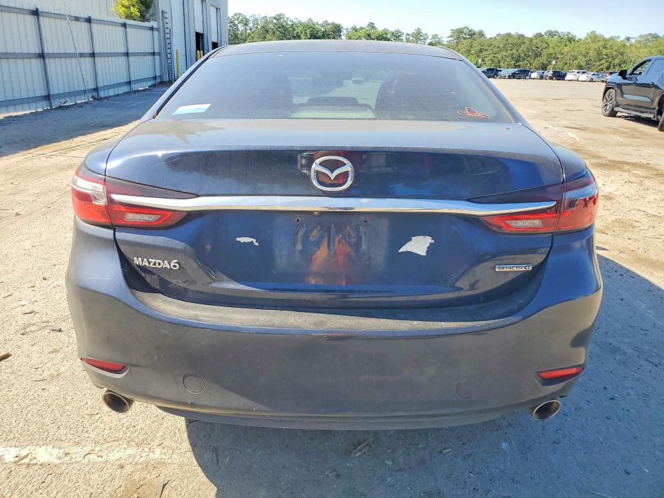 Aukcja sprzedaży 2020 Mazda 6, vin: JM1GL1VM7L1523103, numer aukcji: 54104676