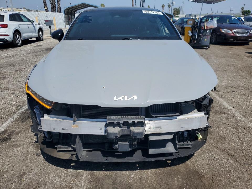 Aukcja sprzedaży 2022 Kia K5, vin: 5XXG64J24NG096399, numer aukcji: 52712566