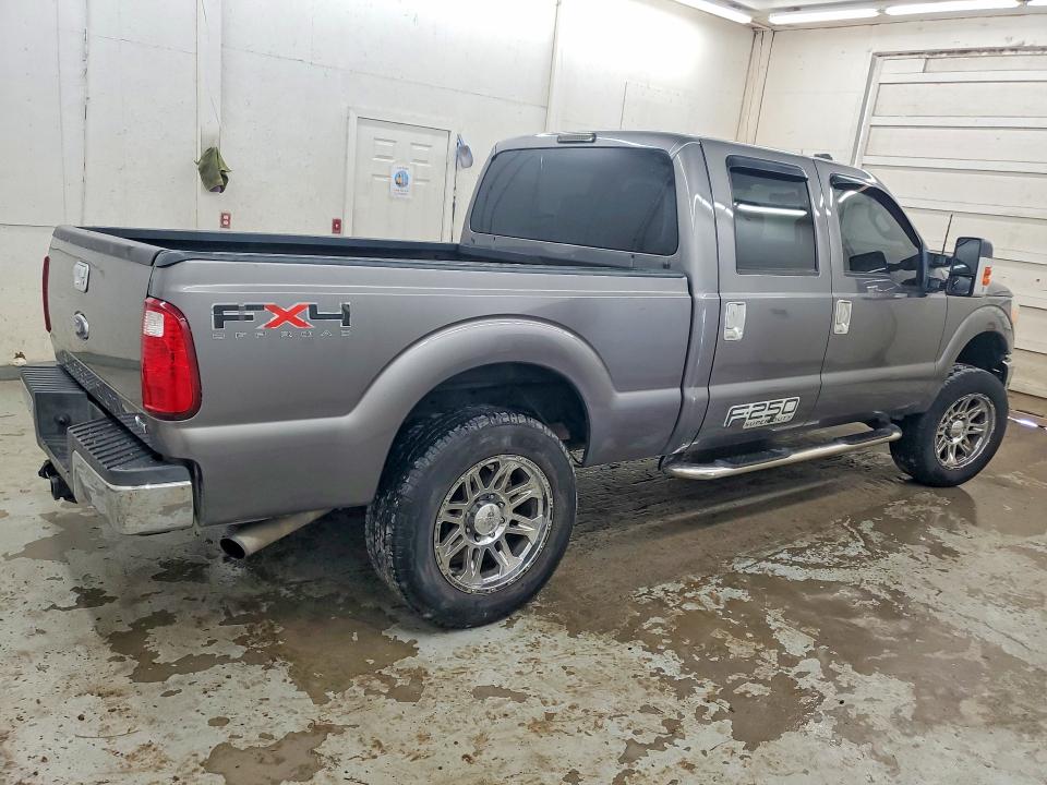 Продажа на аукционе авто 2011 Ford F250, vin: 1FT7W2B66BEB22118, номер лота: 52761186