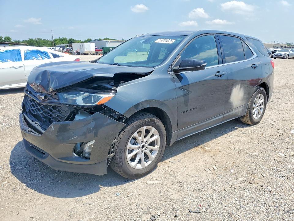 Aukcja sprzedaży 2019 Chevrolet Equinox, vin: 3GNAXKEV1KS589546, numer aukcji: 53204026