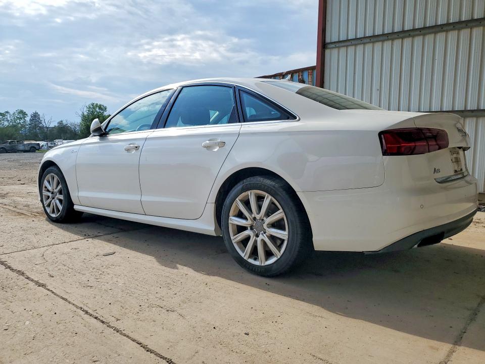 54129386 :رقم المزاد ، WAUFGAFC8GN009567 vin ، 2016 Audi A6 مزاد بيع