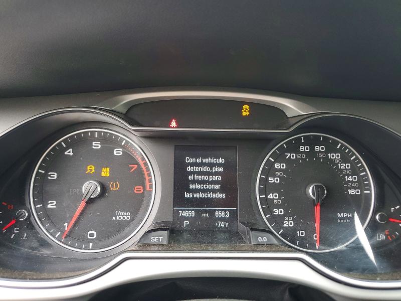 Продажа на аукционе авто 2015 Audi A4, vin: WAUEFAFL6FN040443, номер лота: 52920906