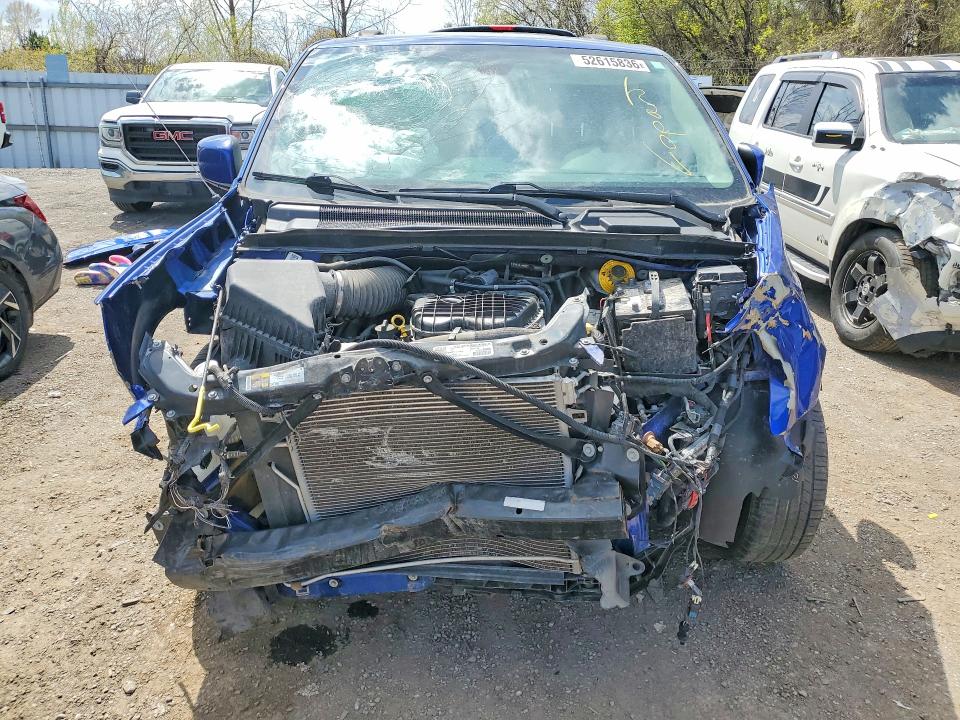 Продажа на аукционе авто 2020 Dodge Grand Caravan, vin: 2C4RDGDG2LR260146, номер лота: 52615836