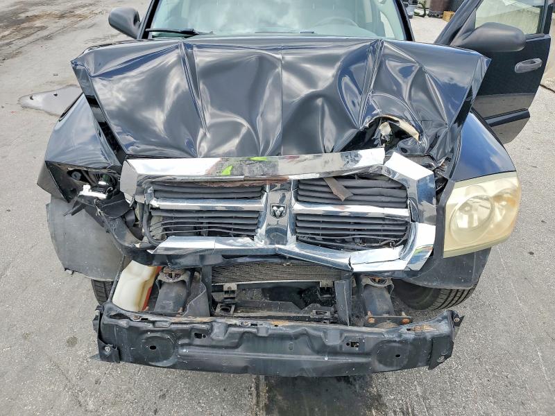 2005 Dodge Dakota მანქანა იყიდება აუქციონზე, vin: 1D7HE28K55S186674, აუქციონის ნომერი: 55074986