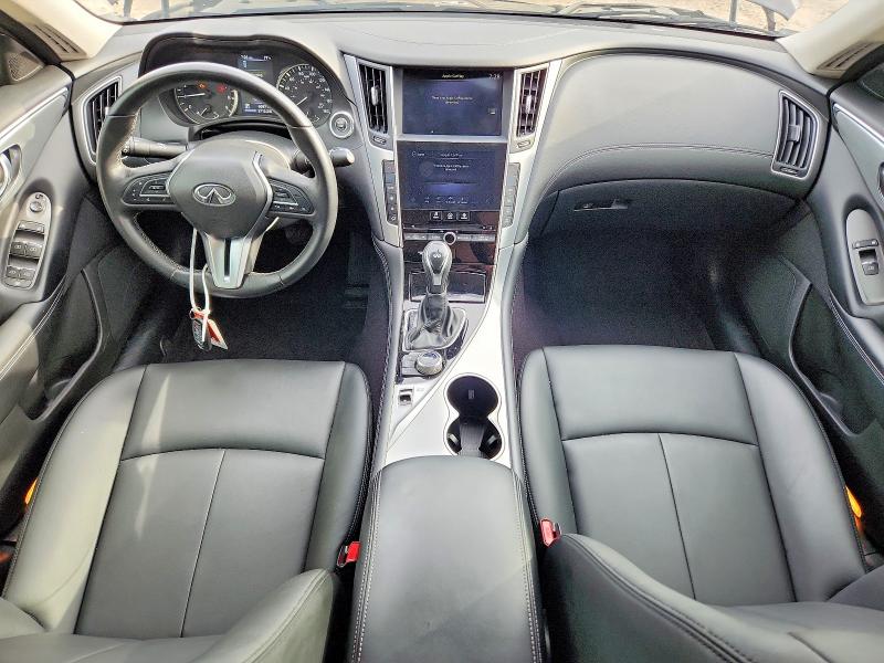 54789866 :رقم المزاد ، JN1EV7AP5LM201243 vin ، 2020 Infiniti Q50 مزاد بيع