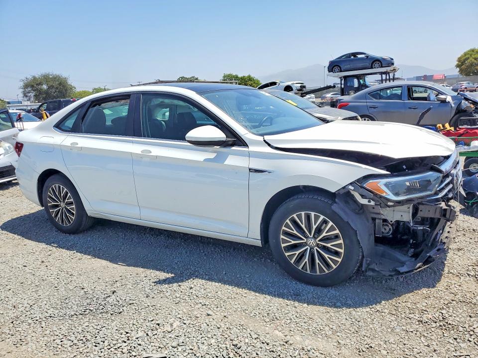 Aukcja sprzedaży 2019 Volkswagen Jetta, vin: 3VWE57BU7KM105339, numer aukcji: 54735986