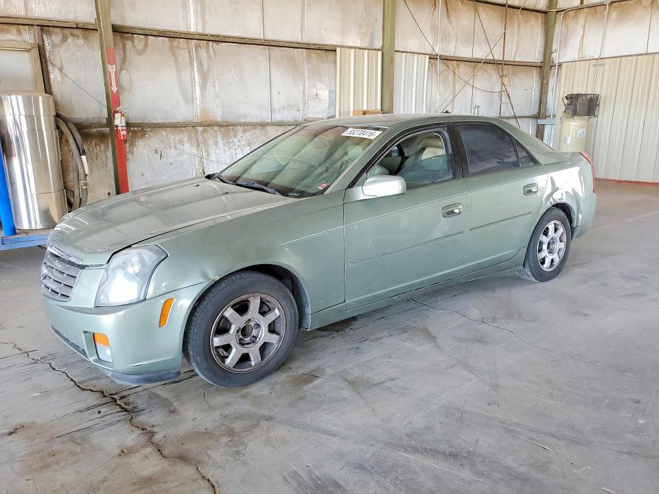 Продажа на аукционе авто 2004 Cadillac Cts, vin: 1G6DM577040146431, номер лота: 55270416