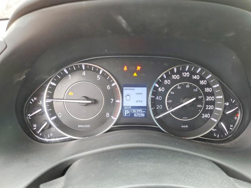 2017 Nissan Armada მანქანა იყიდება აუქციონზე, vin: JN8AY2NE7H9704821, აუქციონის ნომერი: 52135276
