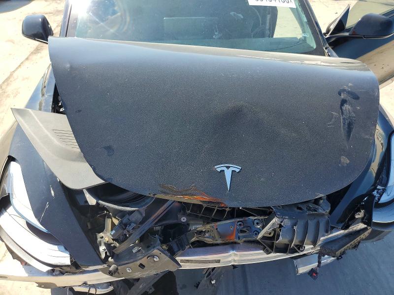 2021 Tesla Model 3 მანქანა იყიდება აუქციონზე, vin: 5YJ3E1EA6MF031881, აუქციონის ნომერი: 53404136