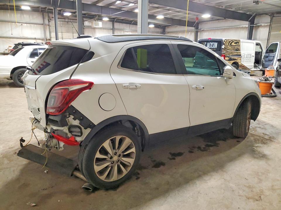 52190596 :رقم المزاد ، KL4CJASB4KB766376 vin ، 2019 Buick Encore مزاد بيع