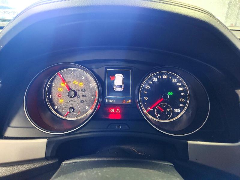 53046756 :رقم المزاد ، 1V2MC2CA1LC203134 vin ، 2020 Volkswagen Atlas Cross Sport مزاد بيع