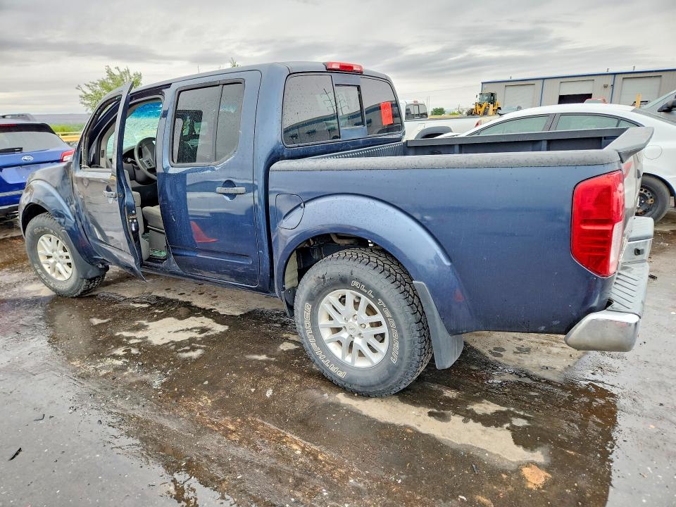Aukcja sprzedaży 2019 Nissan Frontier, vin: 1N6AD0EV8KN721800, numer aukcji: 51203466