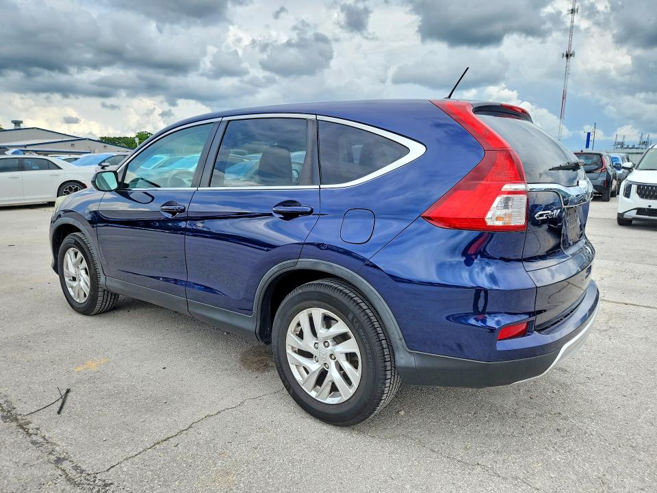54626856 :رقم المزاد ، 5J6RM4H52FL057269 vin ، 2015 Honda Cr-v مزاد بيع