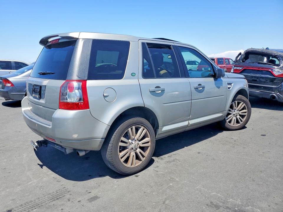 54751686 :رقم المزاد ، SALFT2BN0AH174278 vin ، 2010 Land Rover Lr2 مزاد بيع