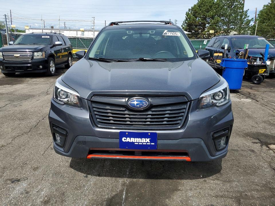 Продажа на аукционе авто 2020 Subaru Forester, vin: JF2SKARC9LH512062, номер лота: 54817926