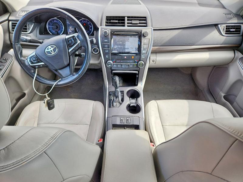 Продажа на аукционе авто 2017 Toyota Camry, vin: 4T1BK1FK0HU581873, номер лота: 52401696