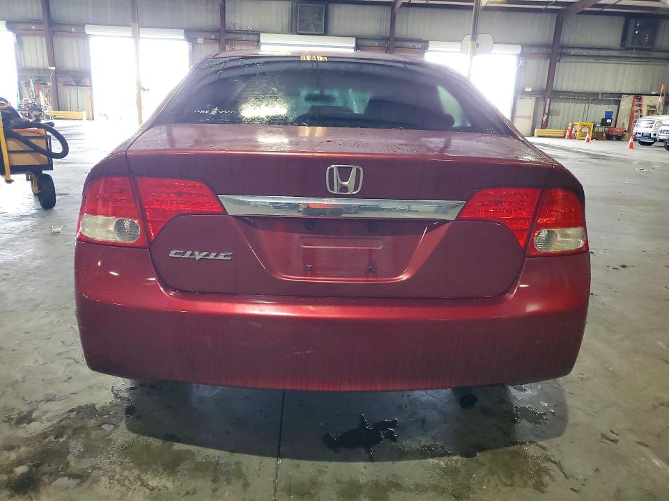 Aukcja sprzedaży 2009 Honda Civic, vin: 19XFA16849E027782, numer aukcji: 55399906