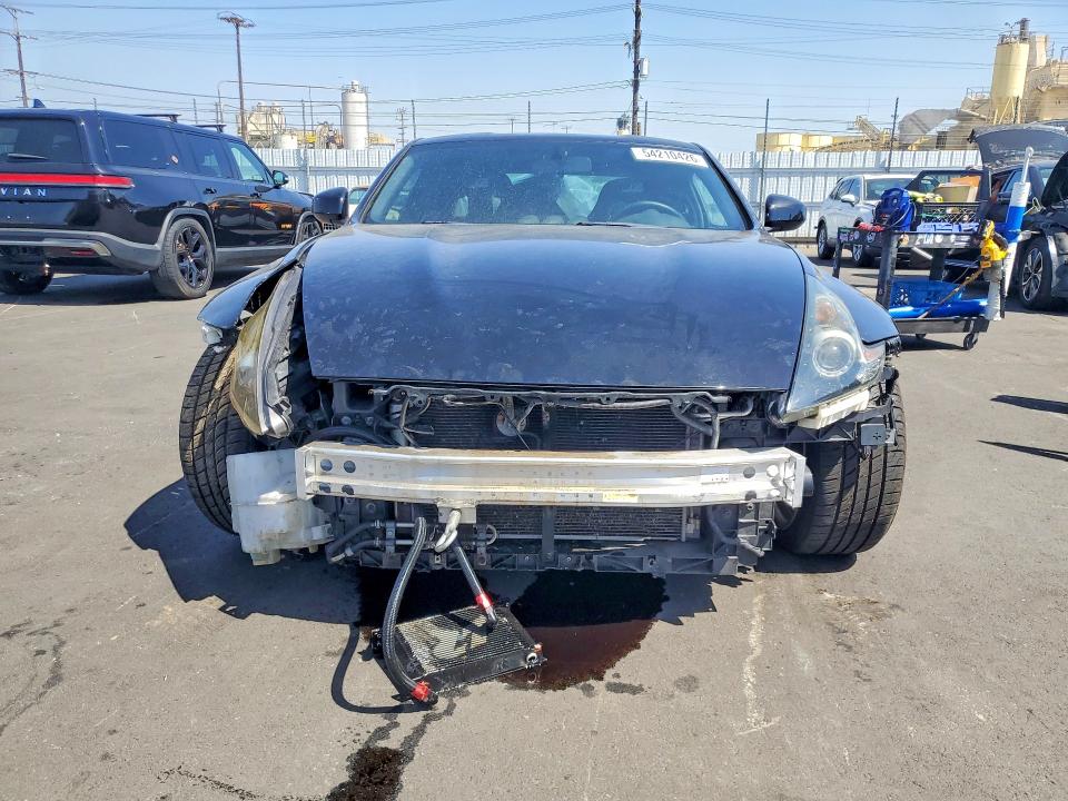 Aukcja sprzedaży 2012 Nissan 370z, vin: JN1AZ4EH9CM562625, numer aukcji: 54210426