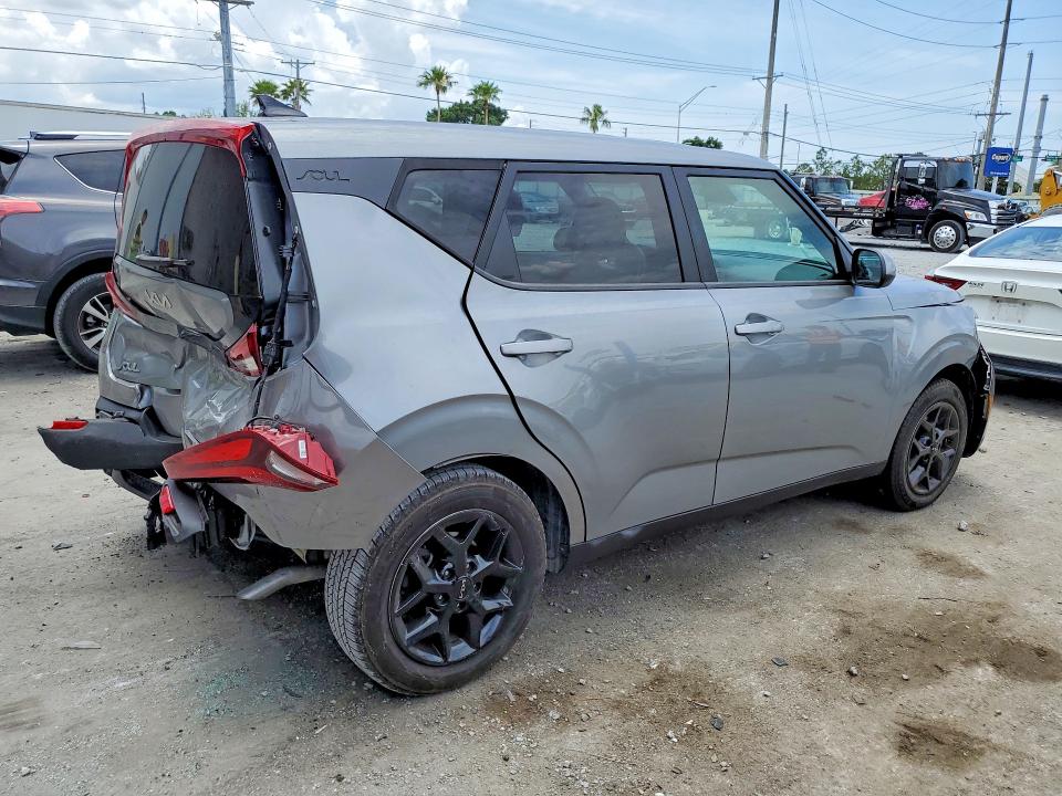 Aukcja sprzedaży 2022 Kia Soul, vin: KNDJ23AU5N7824835, numer aukcji: 53235126