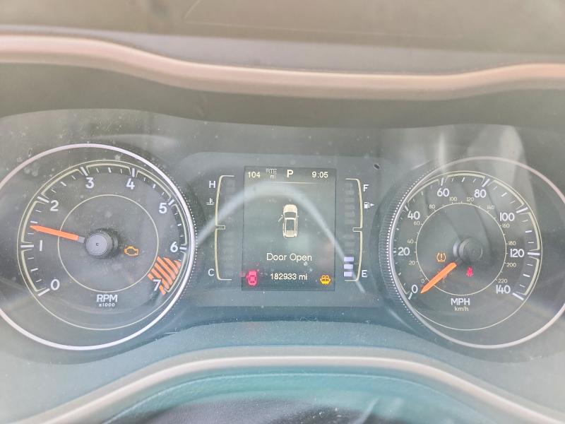 2015 Jeep Cherokee მანქანა იყიდება აუქციონზე, vin: 1C4PJLCBXFW579241, აუქციონის ნომერი: 54235626
