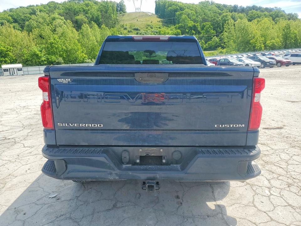 Продажа на аукционе авто 2019 Chevrolet Silverado, vin: 3GCPYBEH9KG308901, номер лота: 53623636