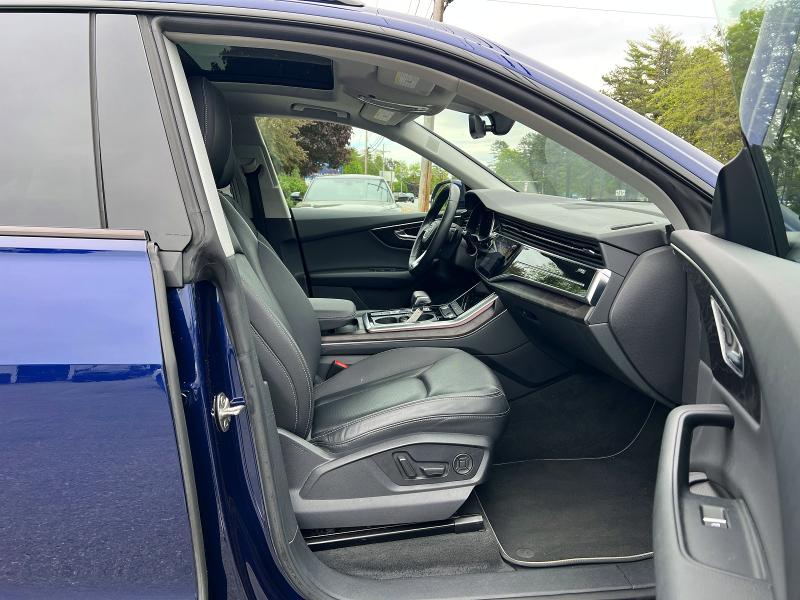 Продаж на аукціоні авто 2019 Audi Q8, vin: WA1EVAF15KD036494, номер лоту: 55118596