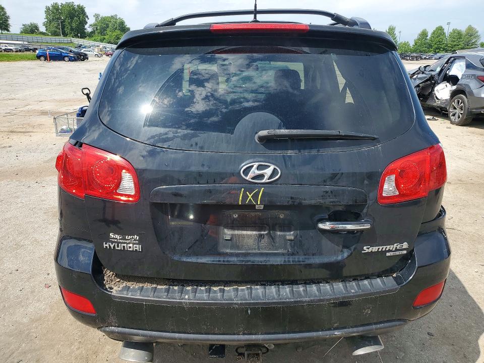 Продаж на аукціоні авто 2009 Hyundai Santa Fe, vin: 5NMSH13EX9H292400, номер лоту: 54418456