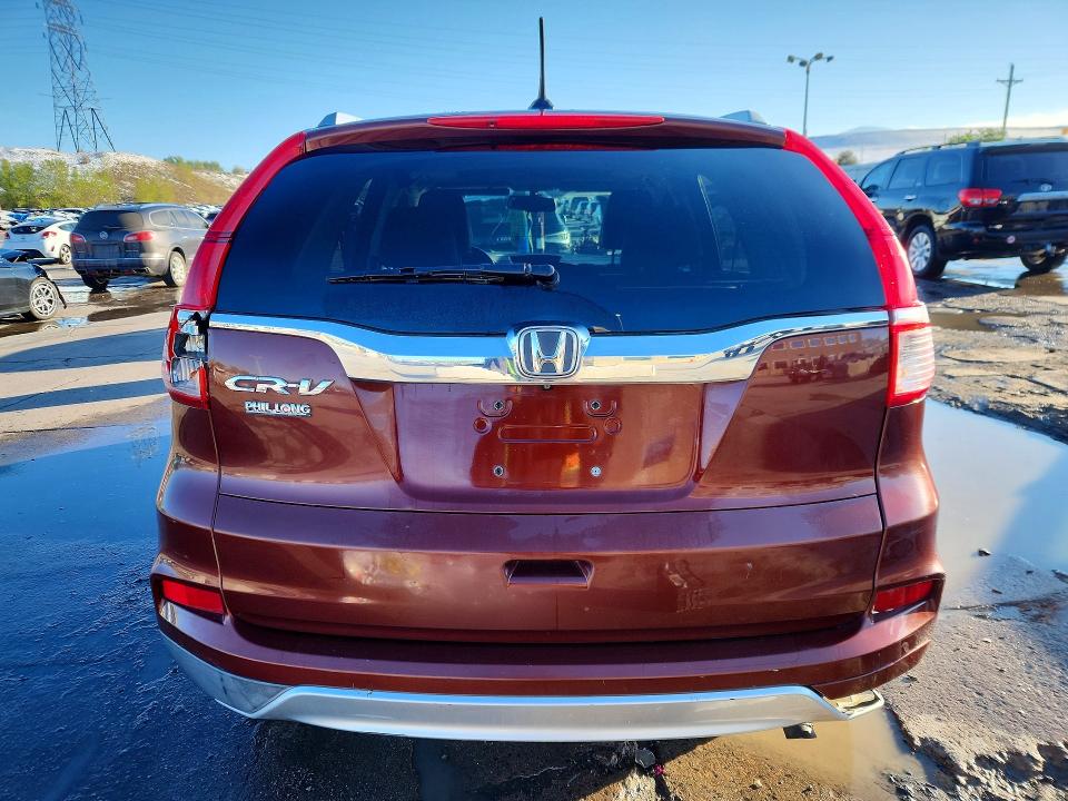 Aukcja sprzedaży 2015 Honda Cr-v, vin: 2HKRM3H70FH555265, numer aukcji: 52420926